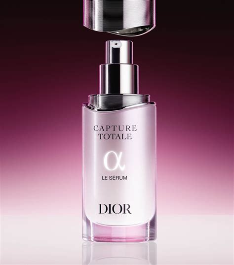 capture dior